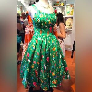Disney Dress Shop Enchanted Tiki Room Dress in 2X (20/22)